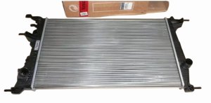 Wasserkühler 214105150R Renault Megane III 1.2TCE Original