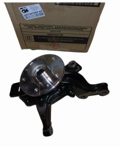 Vorderer linker Achsschenkel 400154705R  Renault Megane III Original