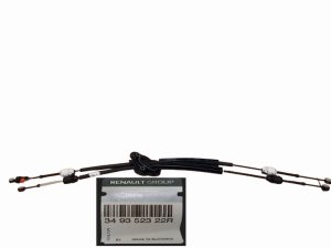 Schaltzug Satz 349352322R Neu Original Renault Scenic III