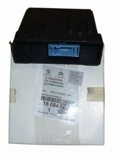 Zentralverriegelungscomputer 1608421480 Peugeot  308,508 Original