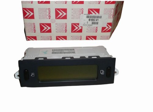 Bordcomputer 6155.V1 6155V1 Citroen C5 Original