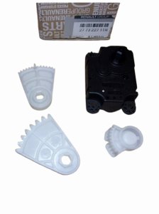 Klimasteuergerät 277322711R Renault Clio IV Original