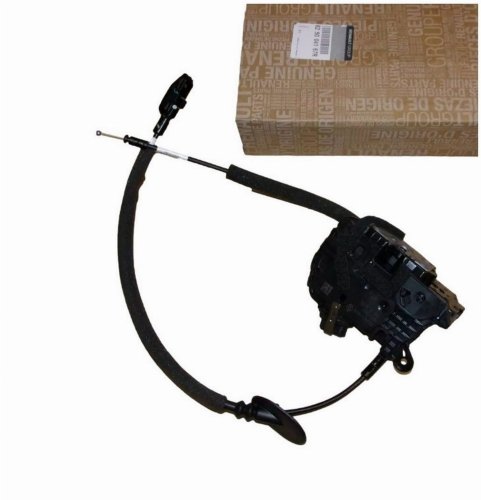 Türschloss rechts hinten 825004167R Renault Clio IV Original