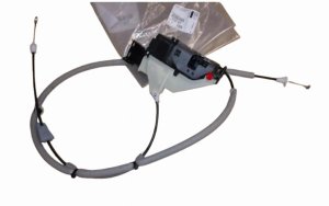 Schiebetürschloss links 9137.N5 9137N5 Peugeot Partner Tepee Original
