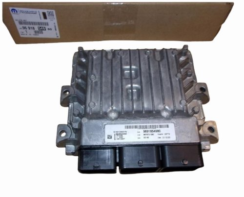 Motorsteuergerät 9691854980 Citroen Jumper III, Peugeot Boxer III 2.2 HDI Original