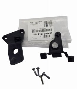 Scheinwerferhalterung 1611288080  Neu OE Citroen Peugeot C4 Cactus