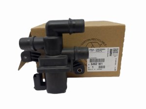 Elektromagnetventil für Klimaanlage 6462W1 6462.W1 Jumpy III Expert III Original