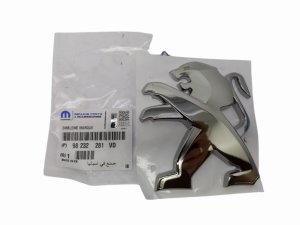 Emblem vorne 98232281VD Peugeot 208 II, 2008 II Original