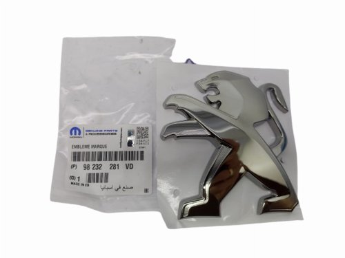 Emblem vorne 98232281VD Peugeot 208 II, 2008 II Original
