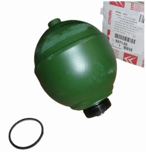 Hydraulikkugel vorne 527130 5271.30 Citroen Xantia II Original