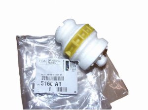 Stoßdämpferanschlag hinten 5166.A1 5166A1 Citroen C5(X7) Original