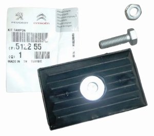 Reparatursatz für Feder 5122.55 512255 Citroen Jumper Peugeot Boxer Original