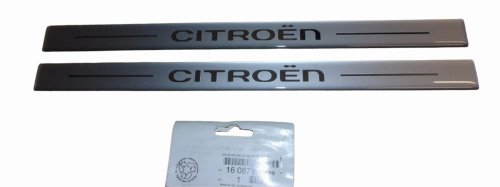 Schwellerleisten 1608725280 Citroen C3 III Original