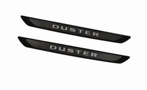 Schwellerverkleidungen 8201715981 Beleuchtet Dacia Duster II Original