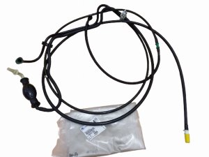 Kraftstoffleitung 1574CQ 1574.QC  Citroen C4, C4 Picasso 2.0HDI Original