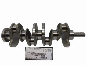 Kurbelwelle 0501N8 0501.N8  Jumper III 2.0HDI Original Neu