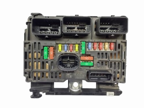 Sicherungskasten  6500CK Citroen Peugeot BSM-L04