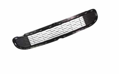 Stoßstangengitter 622546033R Front Renault Clio III Original