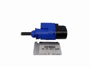 Kupplungspedalsensor 253256730R Renault Clio IV Original