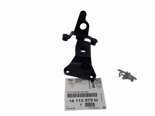 Scheinwerferhalterung links 1611287980 Neu OE PSA C4 Cactus