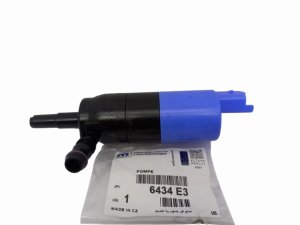 Scheibenwaschpumpe 6434E3 6434.E3 Peugeot 3008,5008 Original