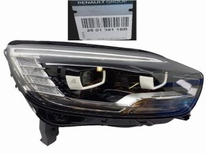 Scheinwerfer rechts 260105116R Renault Scenic 4 Original