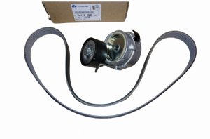 Keilriemensatz 1621267280 Citroen C4, DS3 Peugeot 208, 301 1.2VTI Original