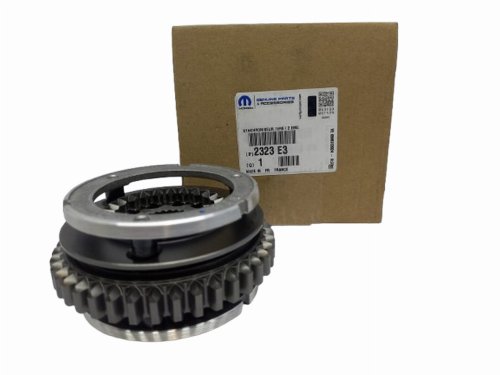 Synchronisiervorrichtung ½ Gang BE4 Original 2323E3 2323.E3 Citroen Peugeot