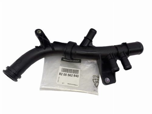 Wasserschlauch 8200562840 Renault Clio III 1.2TCE Original