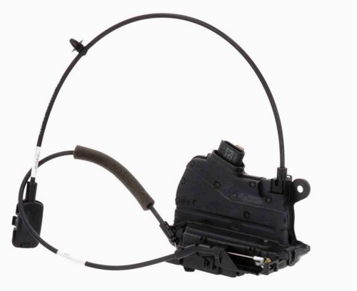 Türverkleidung rechts vorne 93457081 Renault Trafic 14 – Original