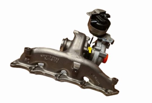 Turbolader 1679597380 Citroen Jumper III 2.2HDI Original