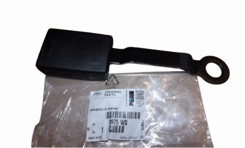 Sicherheitsgurtbefestigung 8975W0 8975.W0 Citroen Berlingo II Original