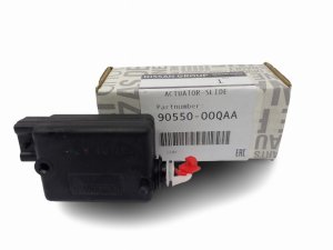 Heckklappen-Schließzylinder 9055000QAA Renault Dacia Original