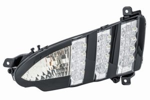 LED-Scheinwerfer links 9675315680 Peugeot 508 Original
