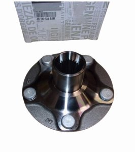 Radnabe vorne 402023152R Renault Arkana 1.3 TCE Original