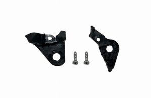 Scheinwerferhalterung rechts Komplett 621284 6212.84 Citroen C4 04- Original