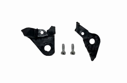 Scheinwerferhalterung rechts Komplett 621284 6212.84 Citroen C4 04- Original