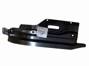 Karosserieteil links 1611662980 Citroen Jumper III Original