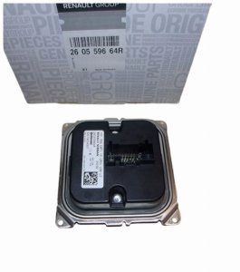 Xenon-Wandler 260559664R Renault Megane IV Original