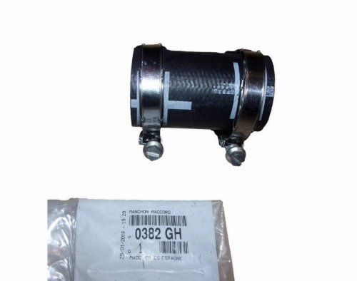 Luftleitung 0382.GH 0382GH Citroen C5 II, C5 III Peugeot 508 2.0HDI Original