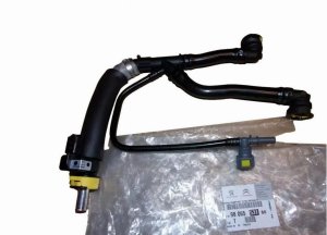 Ölablassleitung 9806553180 Citroen Peugeot 1.6VTI Original