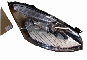 Rechter Scheinwerfer  Citroen C4 Picasso 6206V1