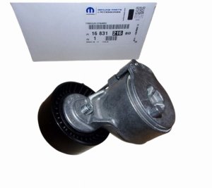 Spannrolle für Lichtmaschine 1683121680 Citroen Berlingo III 1.2VTI Original