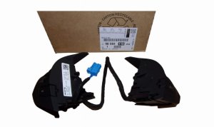 Lenkradknöpfe 98084115ZD Peugeot 208 Original