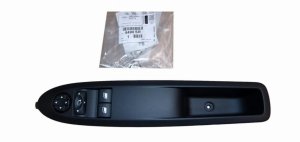 Taste zum Heben/Senken der Scheibe 6490.SR 6490SR Citroen DS4 Original
