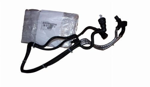 Luftleitung 9807390880 Citroen Jumpy IV 1.6BLUEHDI Original