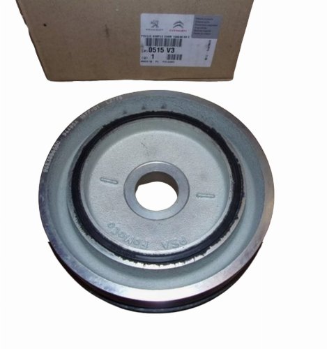 Riemenscheibe 0515.V3 0515V3 Citroen  C5,C6,C8 Peugeot 407 2.2HDI Original
