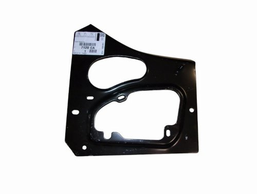 Rechter Kotflügelhalter 7120.CA 7120CA Citroen Berlingo II Original