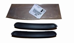 Stoßstangenaufsatz vorne 1632647980 Citroen C4 Cactus Original