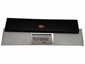 Zierleiste hinten rechts 768F30003R Master III